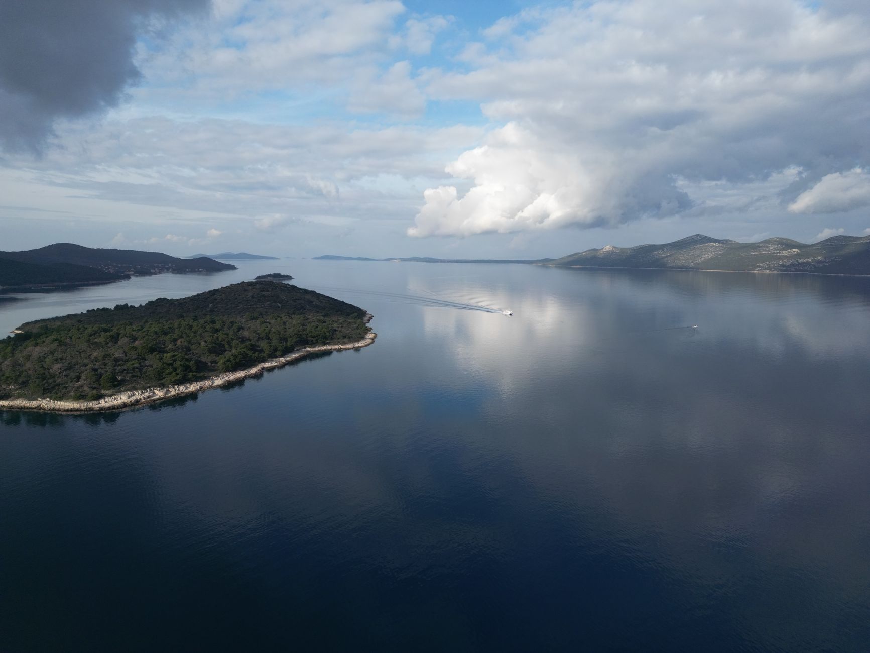 Otok iz zraka